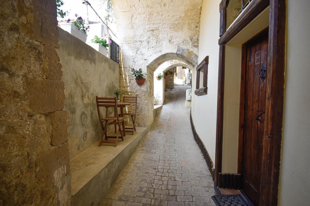 Villa Domum In Petra Casa Nella Roccia Self Check - In à Modica Extérieur photo