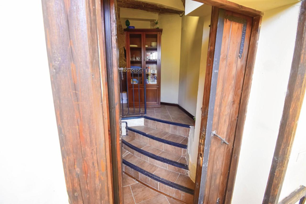 Villa Domum In Petra Casa Nella Roccia Self Check - In à Modica Extérieur photo