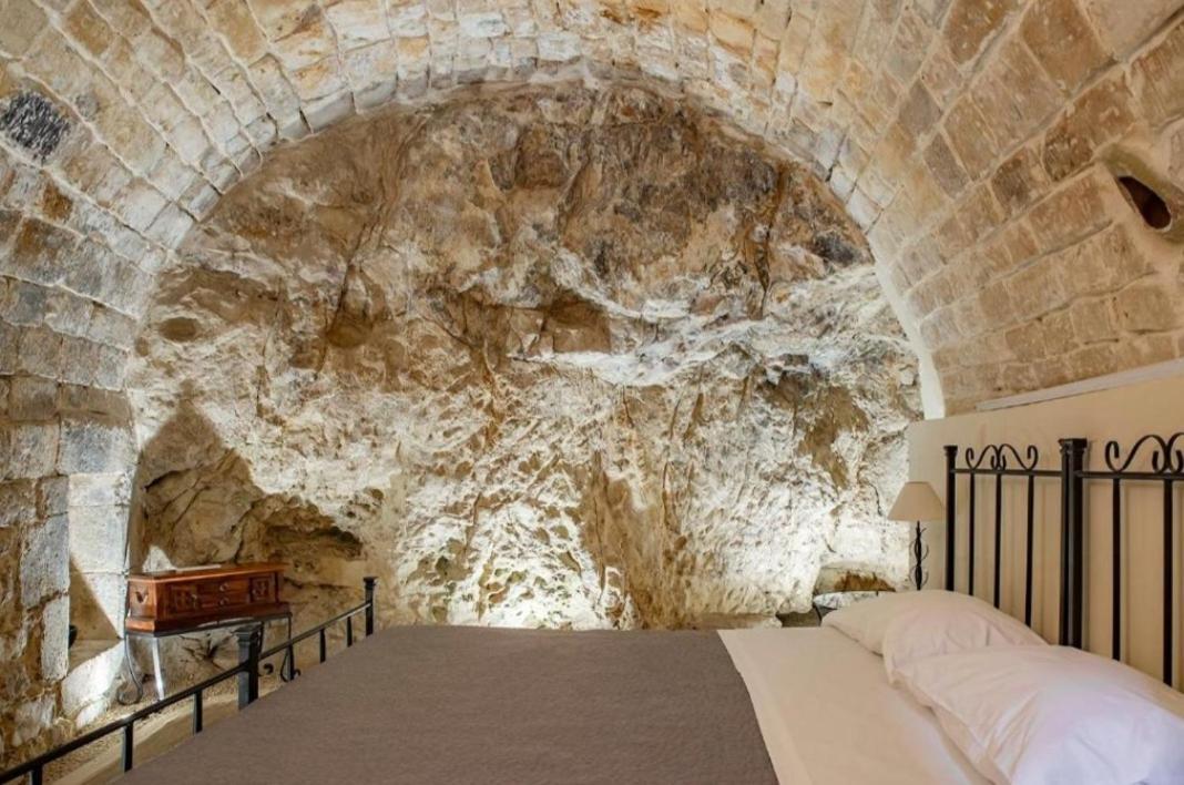 Villa Domum In Petra Casa Nella Roccia Self Check - In à Modica Extérieur photo